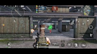 Bgmi Tdm Sniper Awm M24 Kill Shots Highlights