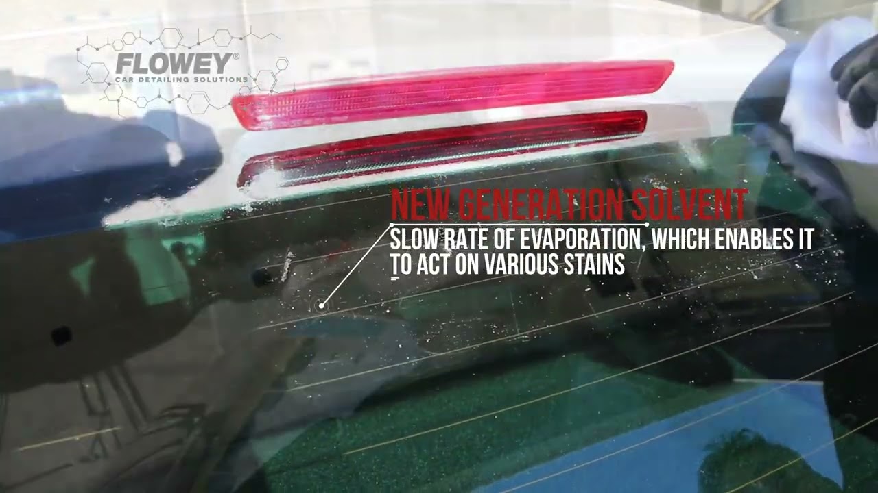 FLOWEY multi cleaner solvent