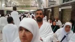 Sefa ve merve tepesi arası say alanı umre Resimi