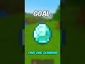 😱Minecraft, but you gives me a random item… #minecraft #shorts