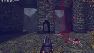 Quake - Easy 100% of e3m31_fw2 by Justin 