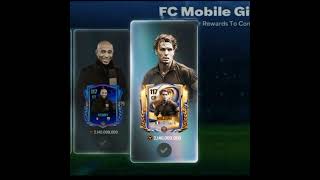 Fc mobile compensation gift #117 #fcmobile #packopenning