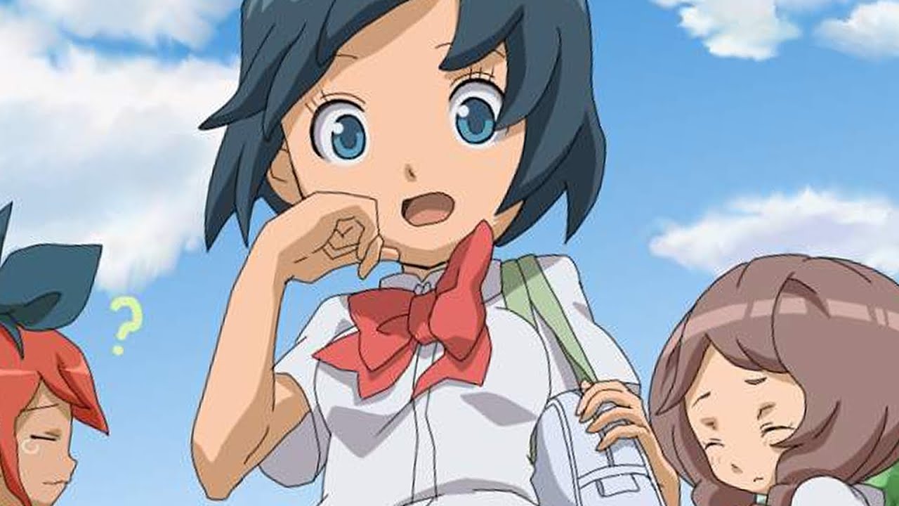 Inazuma Eleven GO Chrono Stones Mejores Momentos 10 L0Iis