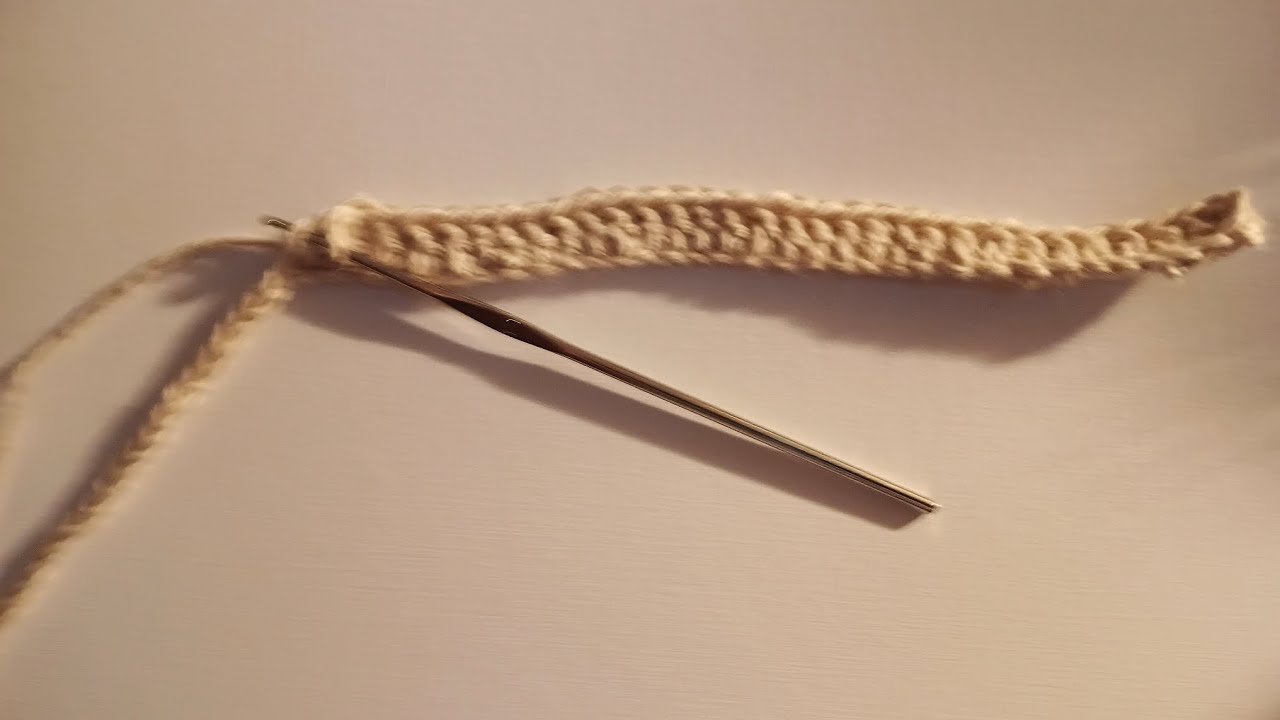 Base para tapete de crochê