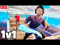 LIVE - 1V1 FOR VBUCKS! (FORTNITE)