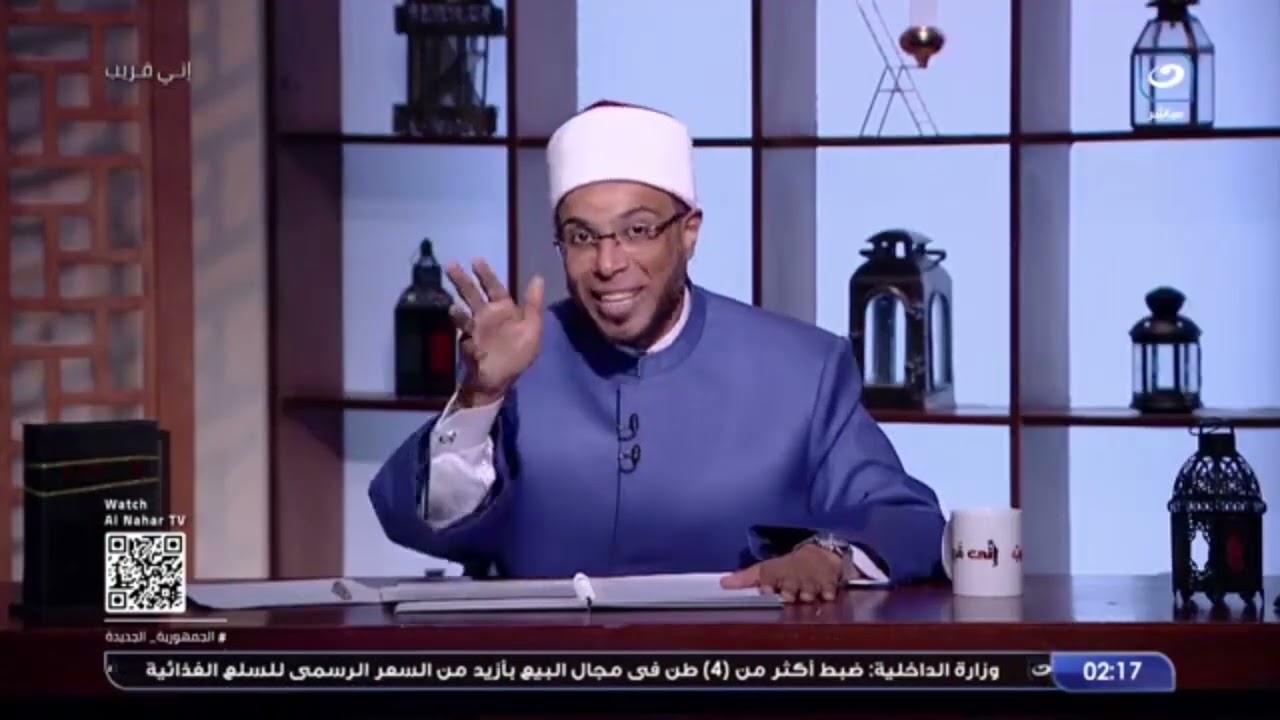 إني قريب| الجمعة 6 يناير 2023 - القصاص والميزان