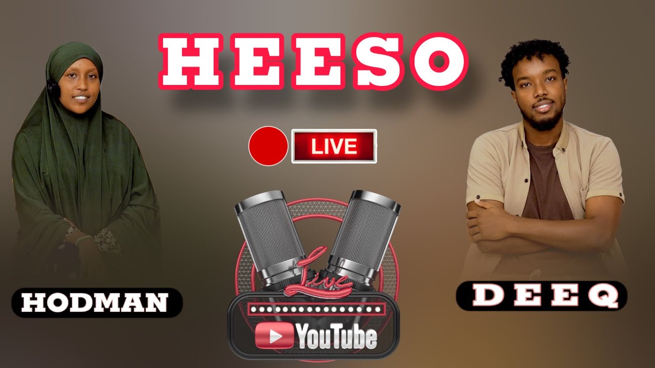 HODMAN IYO DEEQ BAARI || XARAFKA KUSO BAXO HEES KU QAAD || HEESO MACAAN BILAA MUSIC AH ...