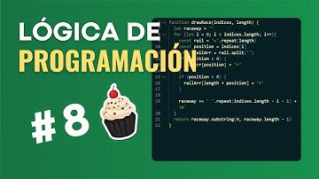 Carrera de renos 🦌 y manejo de strings con JS | Lógica de Programación #08 | AdventJS 2024