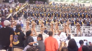 Southern University - Holy Grail - 2013 Homecoming