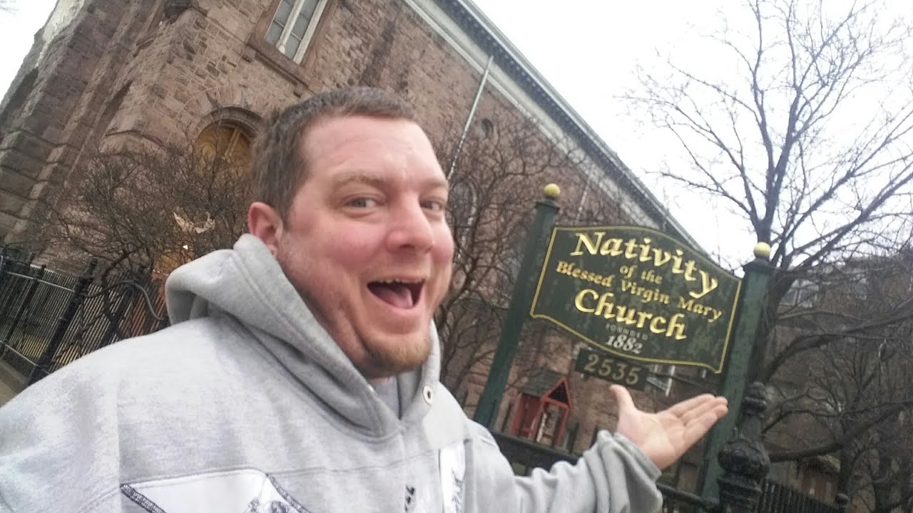 Remembering Port Richmond Nativity BVM YouTube