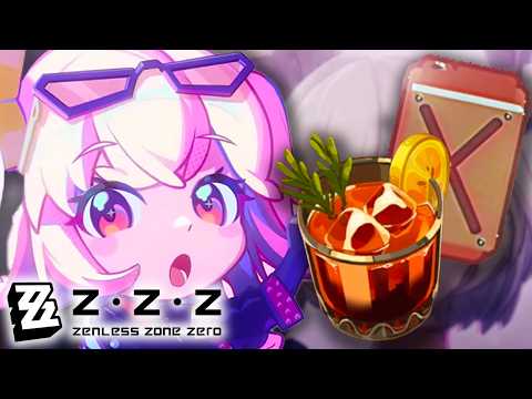 I made ZZZ's Nitro Fuel REAL!