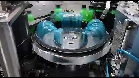 Bopp labeling machine