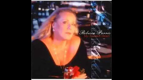 Rebecca Parris / When October Goes