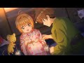 さくらと花火と夏祭り🌸カードキャプターさくら