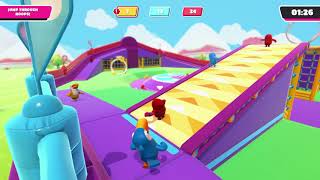 HIGHEST SCORE in HOOPSEY DAISY inFall Guys: Ultimate Knockout