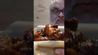 Blazing Knockout Wings Challenge!