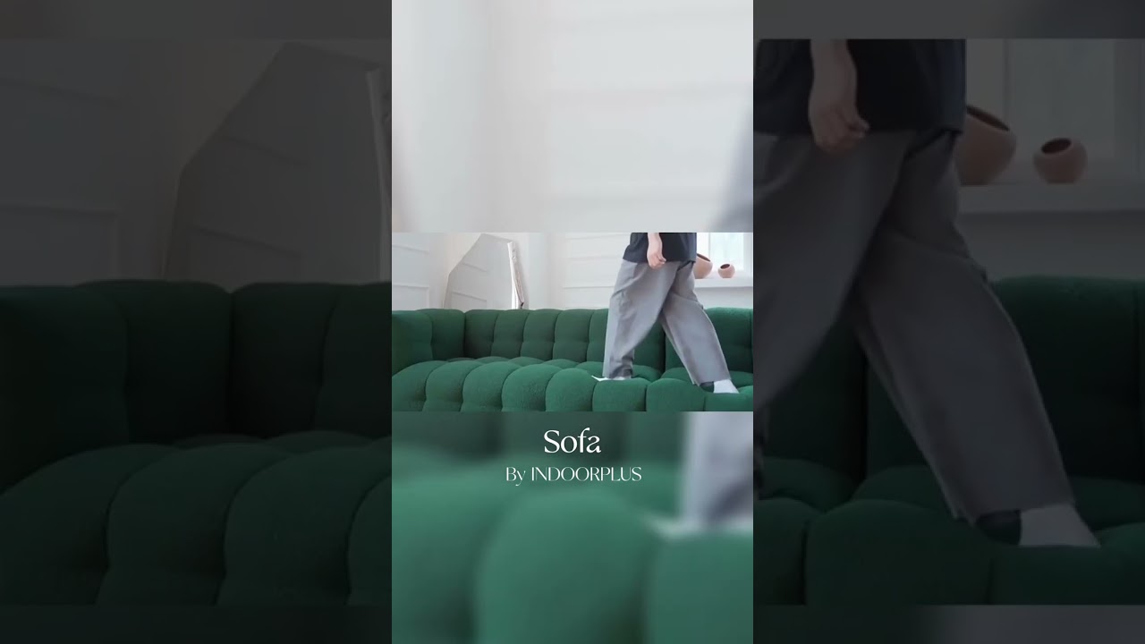ソファー おしゃれ 高級感 3Dコットン - INDOORPLUS公式