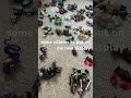 Lego ninjago minifigure collection #lego #ninjago