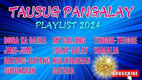 THE BEST TAUSUG PANGALAY | NON-STOP TAUSUG PANGALAY DANCE #pangalay