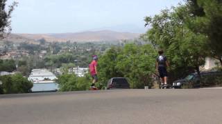 Longboarding 2013-Team vandals