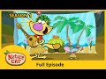 Nature Cat 102B Follow Those Footprints Full Episode Nature Cat 102B Follow Those Footprints Full Episode