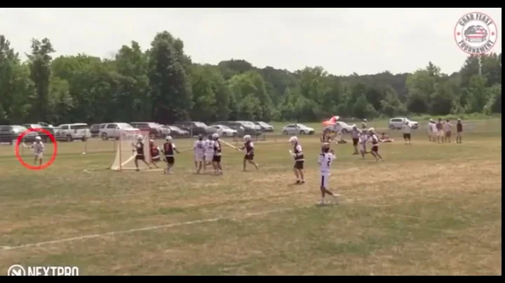 Dylan McMahon (Class of 2022 Attack)2020 Lacrosse ...