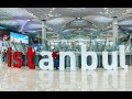 VLOG 8 ISTANBUL NEW AIRPORT - WORLD BIGGEST ONE  - САМЫЙ БОЛЬШОЙ В МИРЕ АЭРОПОРТ СТАМБУЛ