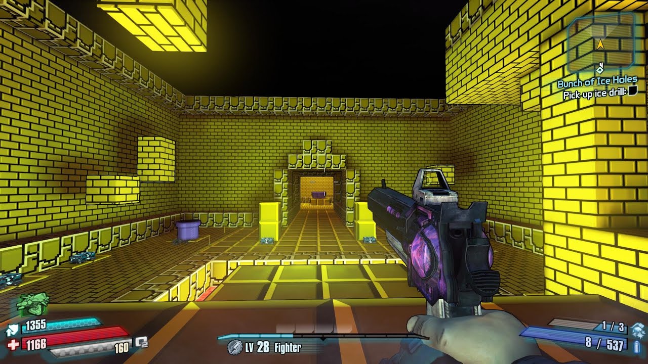 Borderlands The Pre-Sequel: Secret locations for EPIC loot!!!