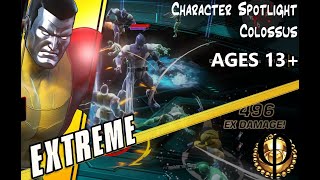 Character Spotlight: Colossus - Ultimate Alliance 3