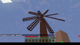 Famous How To Make A Windmill | Immersive Engineering Wealth