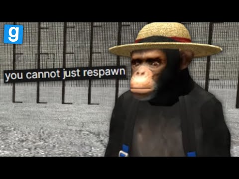 I Abused The Dumbest Rules Of Gmod RP