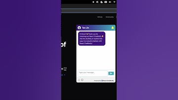 React ChatBotify: Build a Chatbot in 30 Seconds!