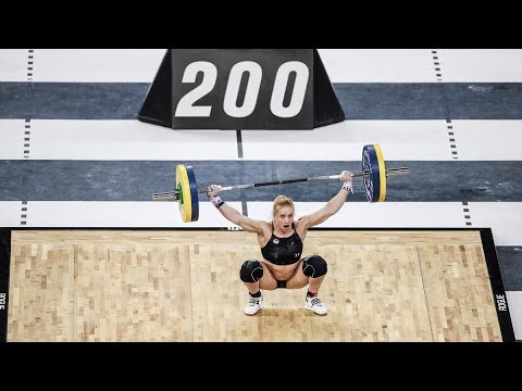 Annie Thorisdottir's Shocking