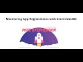 Monitoring App Registration Secret Expiry with Turbo360