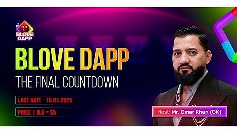 blove dapp today new update // 😱