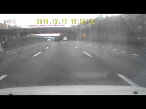 2014 12 17 新竹 南下 車禍