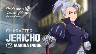 [7DS] Character Introduction : Jericho