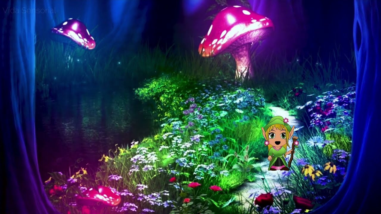 Duendes: Como Invocar a los Duendes para que Cumplan Nuestros Deseos