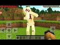 SCP 096 ATTACKED me in Minecraft Pocket Edition on the SCP SEED... *SCARY*