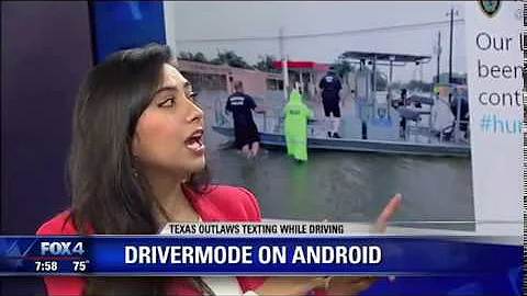 New apps help prevent distracted driving