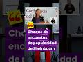 Presidenta: ¿Popularidad Invencible o Caída Inquietante? #shorts