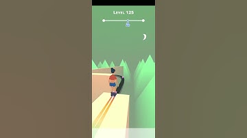 sky roller epic Android and iOS gameplay level 125