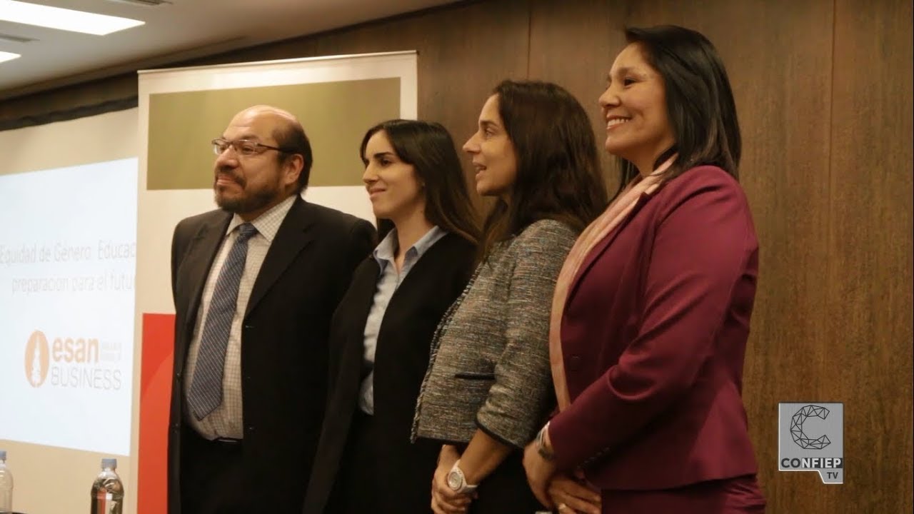 Igualdad de género en las empresas - YouTube