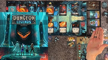 Dungeon Legends - How to Play video