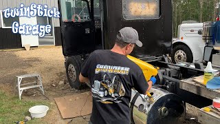 Smokey & The Bandit Tribute Truck Ep.28 Turnin' Diesel Into Smoke