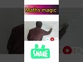 Maths Magic By Ashoka Classes #shortvideo #maths #education #tricks #trending #trendingshorts