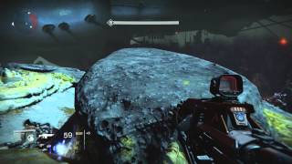 Destiny PS4 Co-op Part 96 - (Winter’s Run, Venus) Strike [With Commentary]