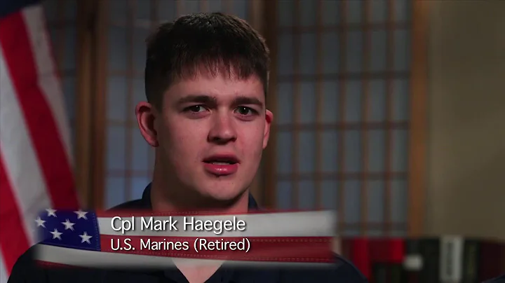 Cpl Mark Haegele