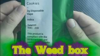 The W**D Box Unboxing