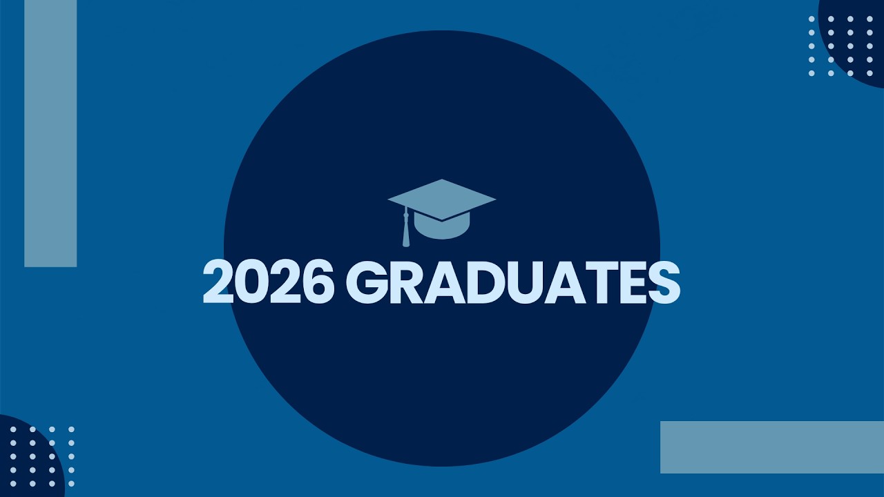 2026 Graduation Video